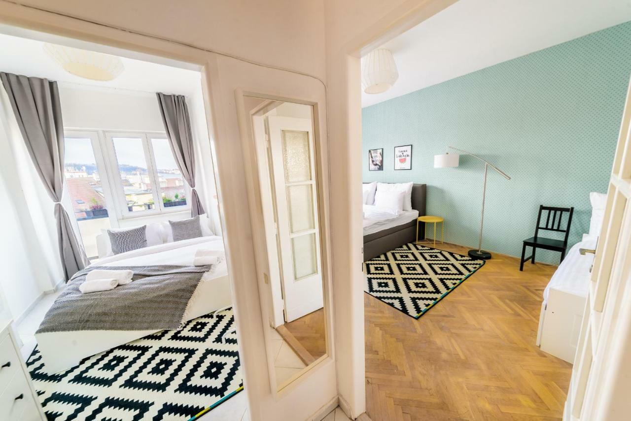 Michal&Michael'S Central Apartments Прага Экстерьер фото